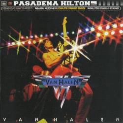 Van Halen : Pasadena Hilton 1975